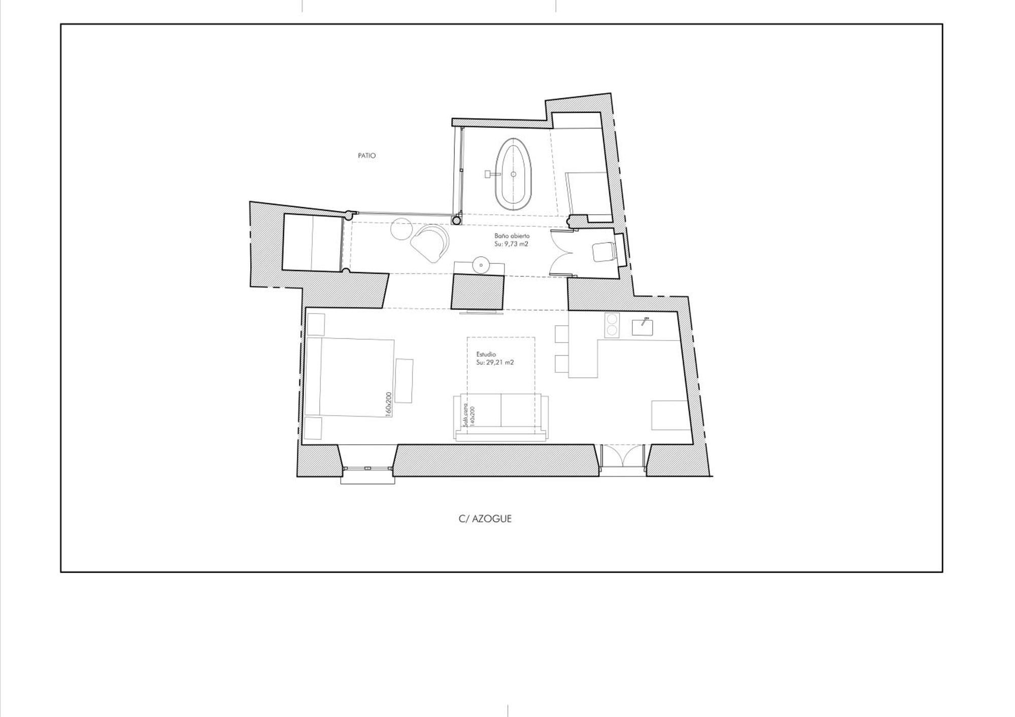 Apartment Azogue Tarifa